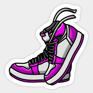 Sneakers V2 Sticker